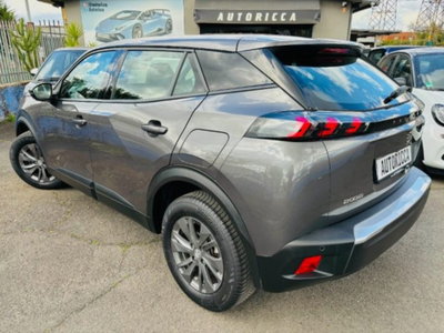 Peugeot 2008 BlueHDi 110 S&S Allure (9)