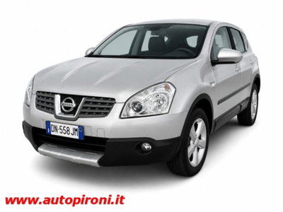 Nissan Qashqai 1.6 16V Tekna usata