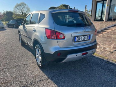 Nissan Qashqai 1.6 16V Tekna (5)
