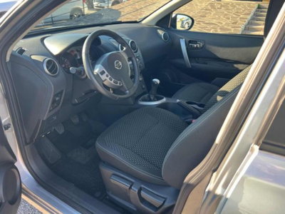 Nissan Qashqai 1.6 16V Tekna (7)