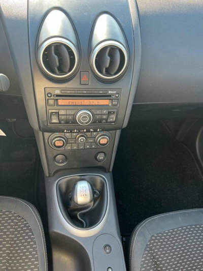 Nissan Qashqai 1.6 16V Tekna (9)