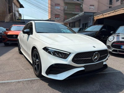 Mercedes-Benz Classe A 180 AMG Line Premium Plus auto nuova