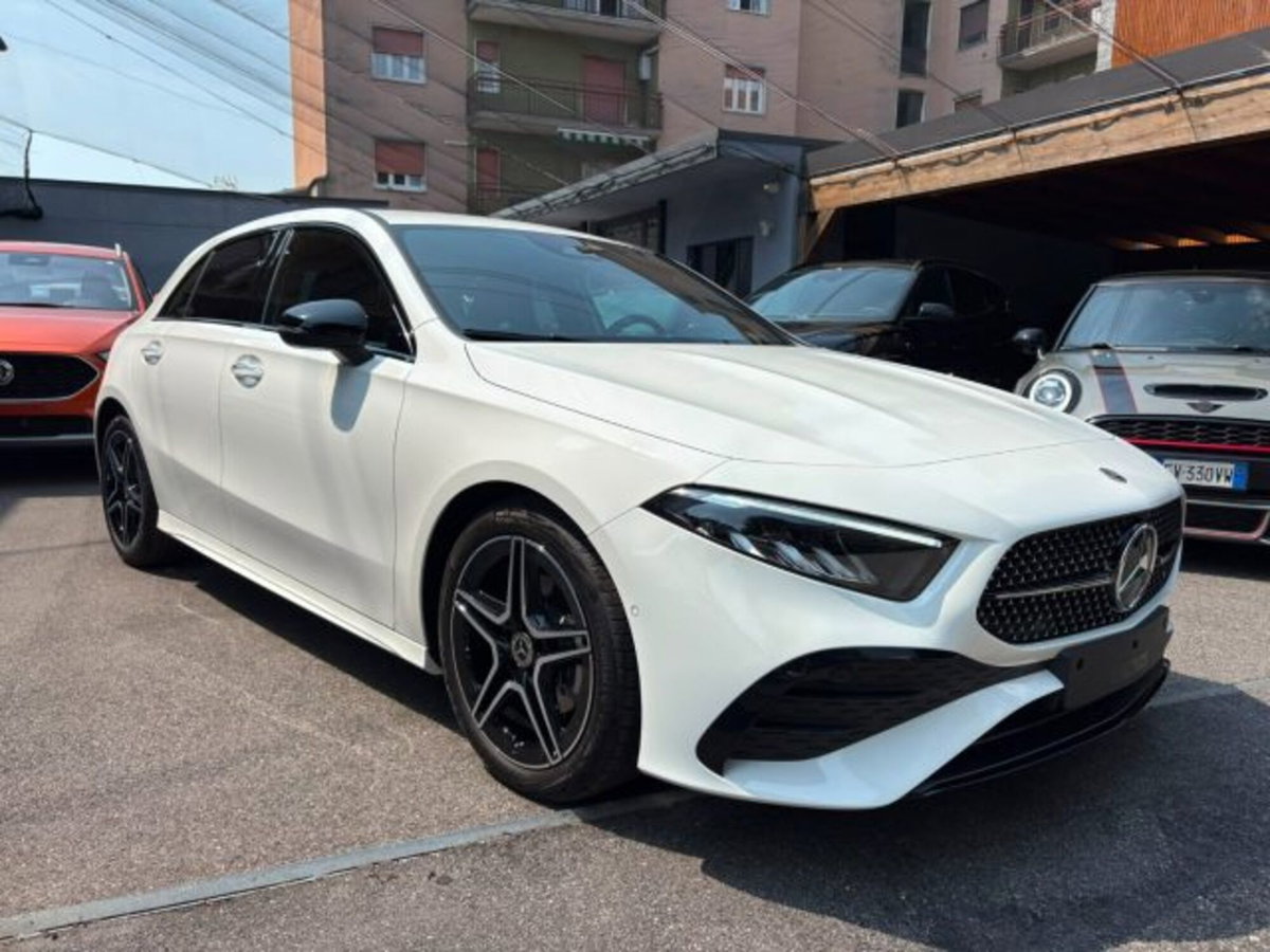 Mercedes-Benz Classe A 180 AMG Line Premium Plus auto (2)