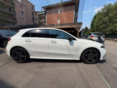 Mercedes-Benz Classe A 180 AMG Line Premium Plus auto (3)
