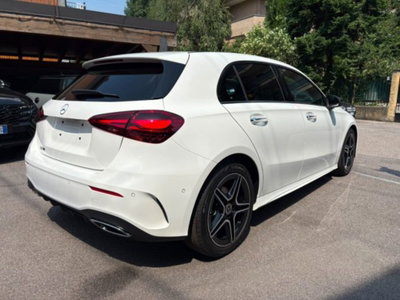 Mercedes-Benz Classe A 180 AMG Line Premium Plus auto (4)