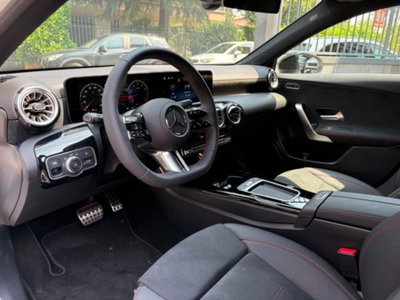 Mercedes-Benz Classe A 180 AMG Line Premium Plus auto (6)