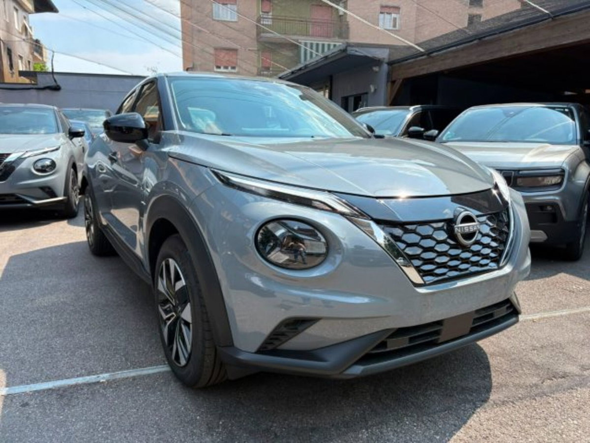 Nissan Juke 1.6 94 CV Visia
