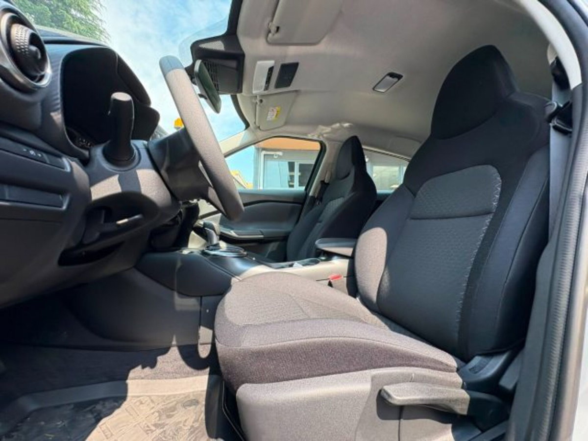 Nissan Juke 1.6 94 CV Visia (13)