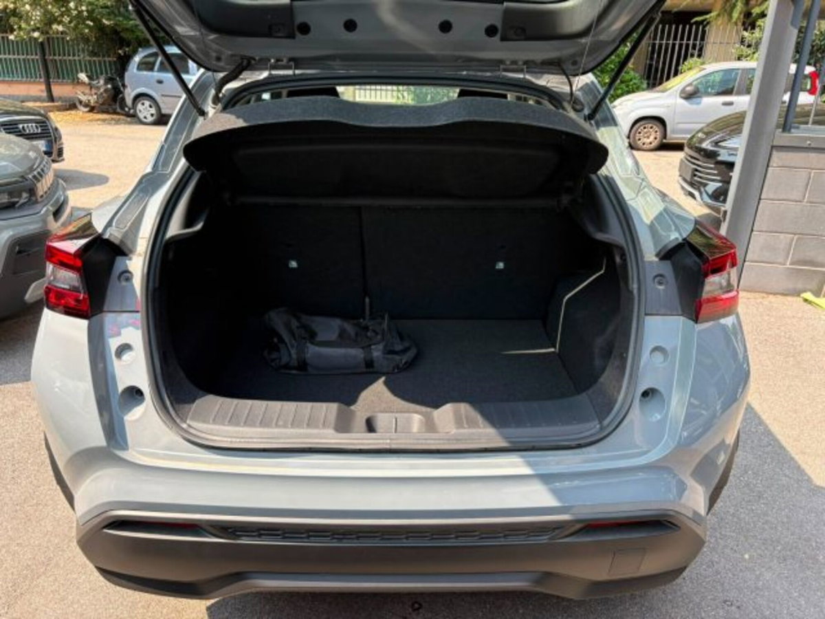 Nissan Juke 1.6 94 CV Visia (15)