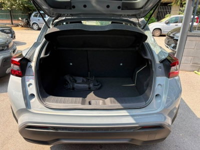 Nissan Juke 1.6 94 CV Visia (15)