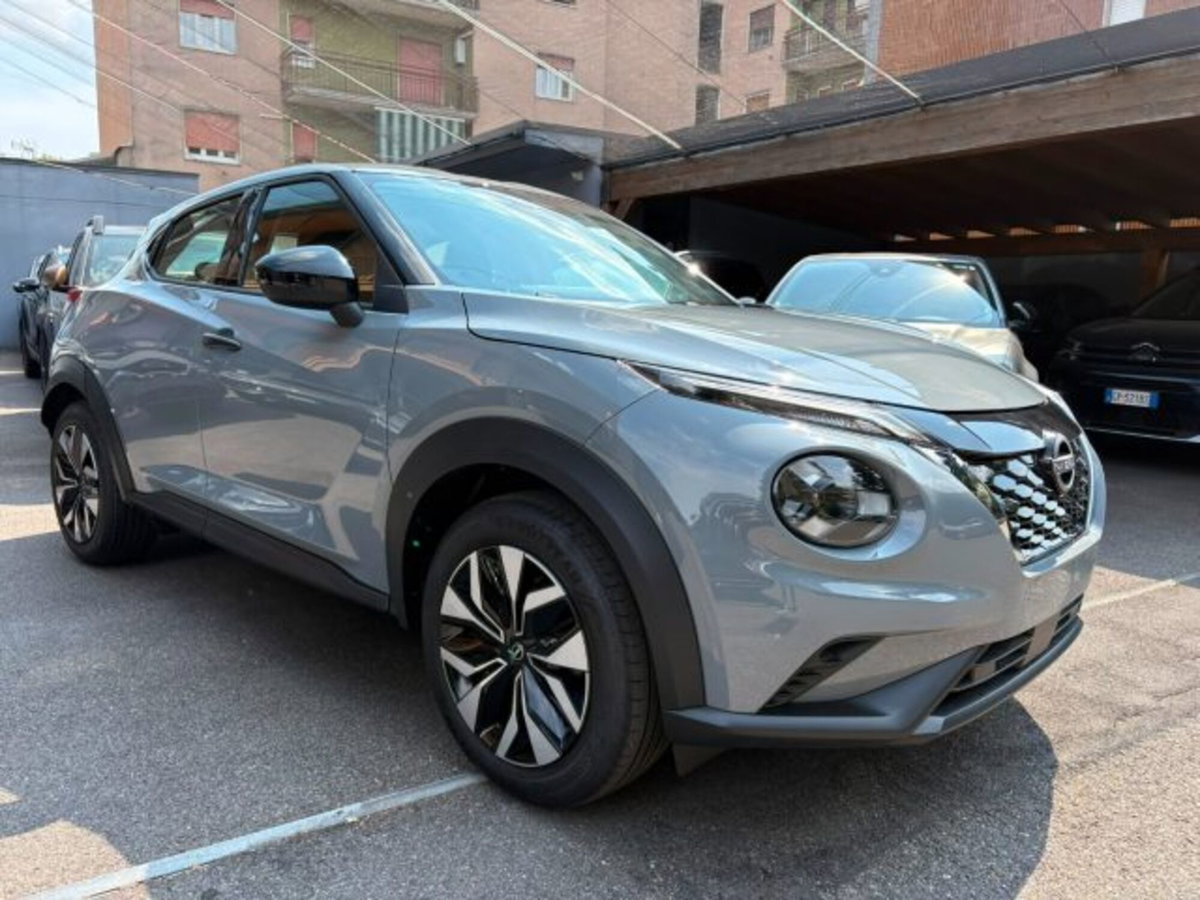 Nissan Juke 1.6 94 CV Visia (2)