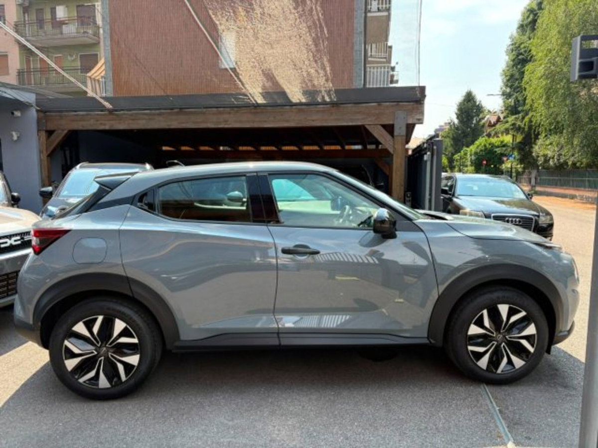 Nissan Juke 1.6 94 CV Visia (3)