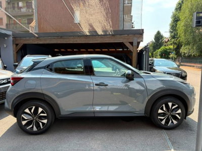 Nissan Juke 1.6 94 CV Visia (3)