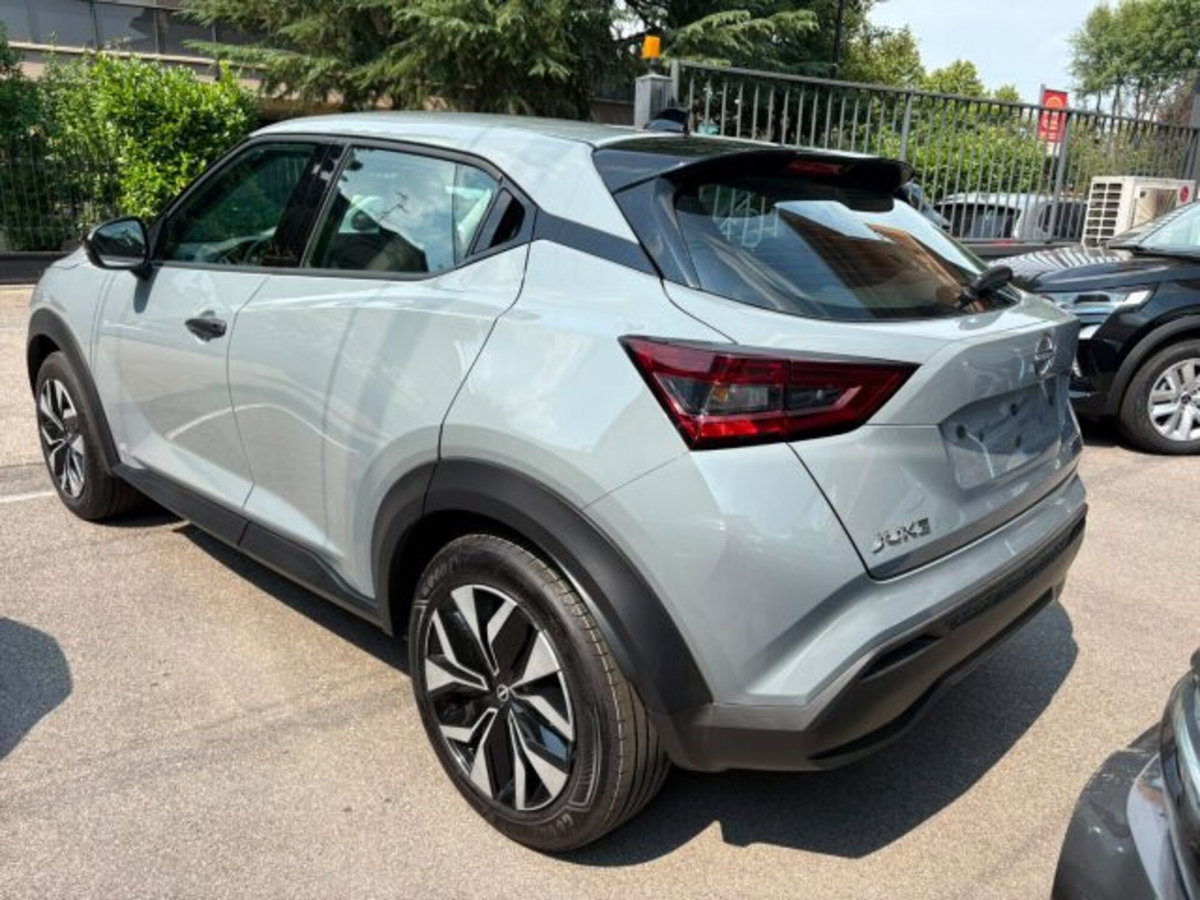 Nissan Juke 1.6 94 CV Visia (5)