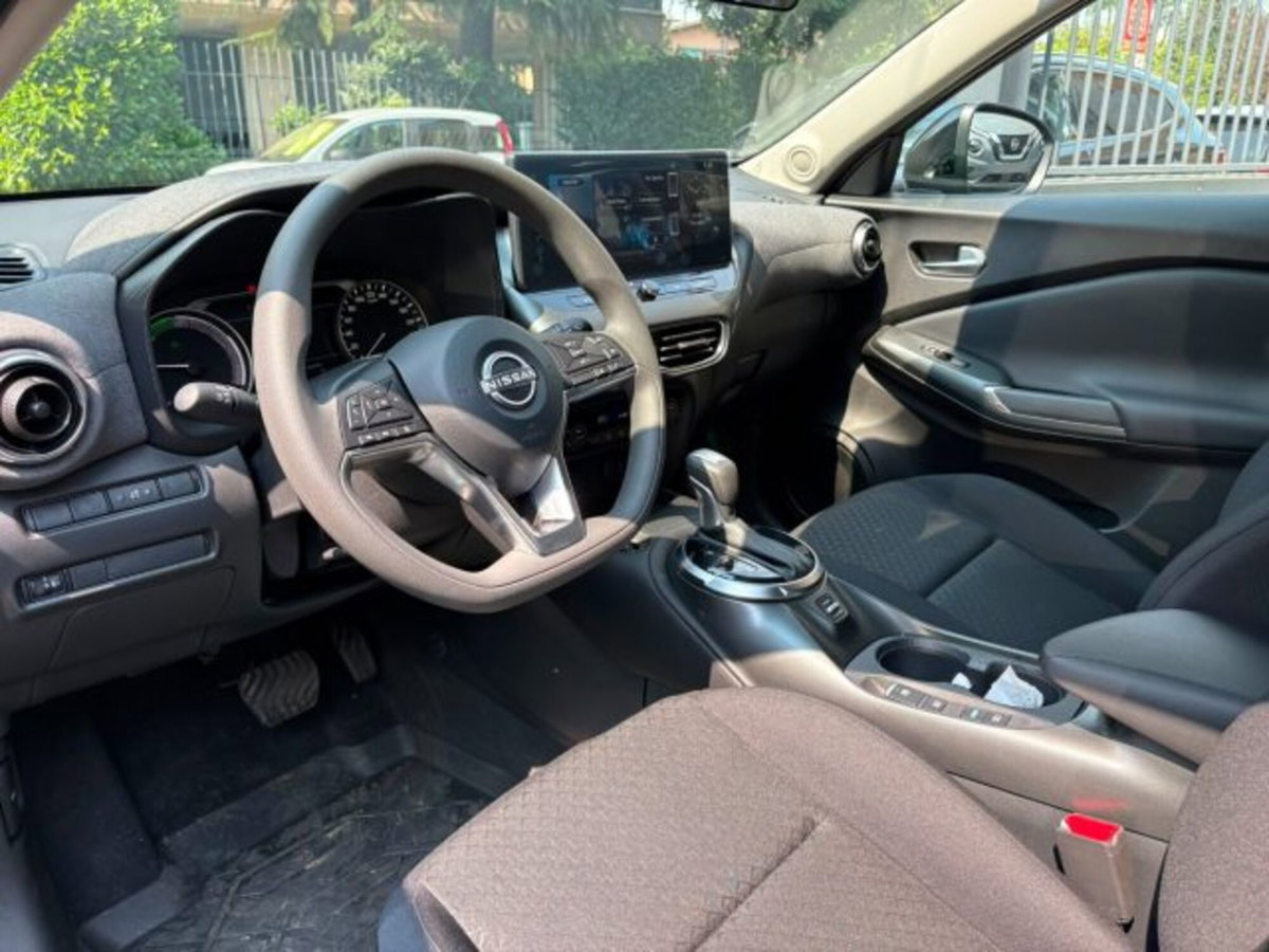 Nissan Juke 1.6 94 CV Visia (6)