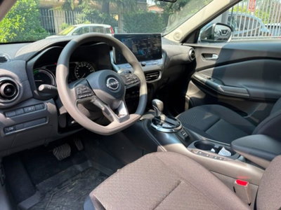 Nissan Juke 1.6 94 CV Visia (6)