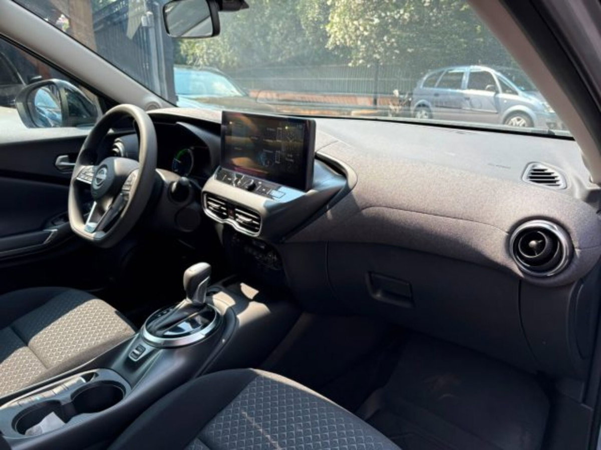 Nissan Juke 1.6 94 CV Visia (8)