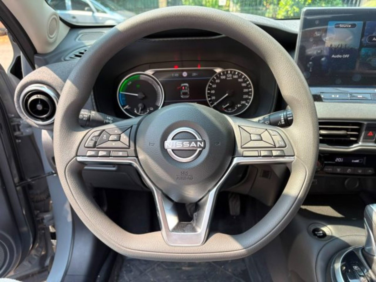 Nissan Juke 1.6 94 CV Visia (9)