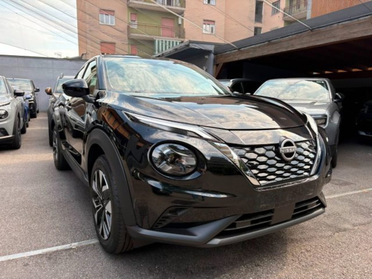Nissan Juke 1.6 94 CV Young