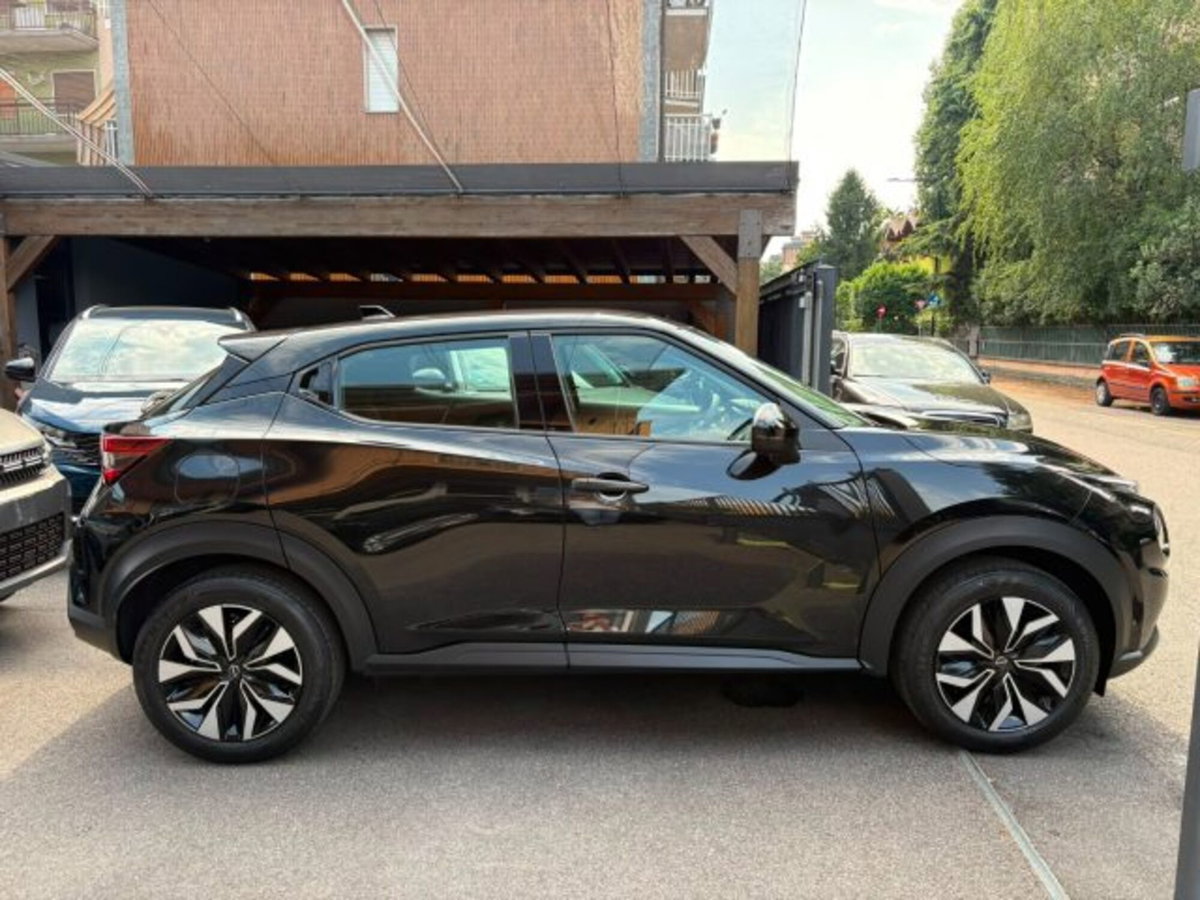 Nissan Juke 1.6 94 CV Young (3)