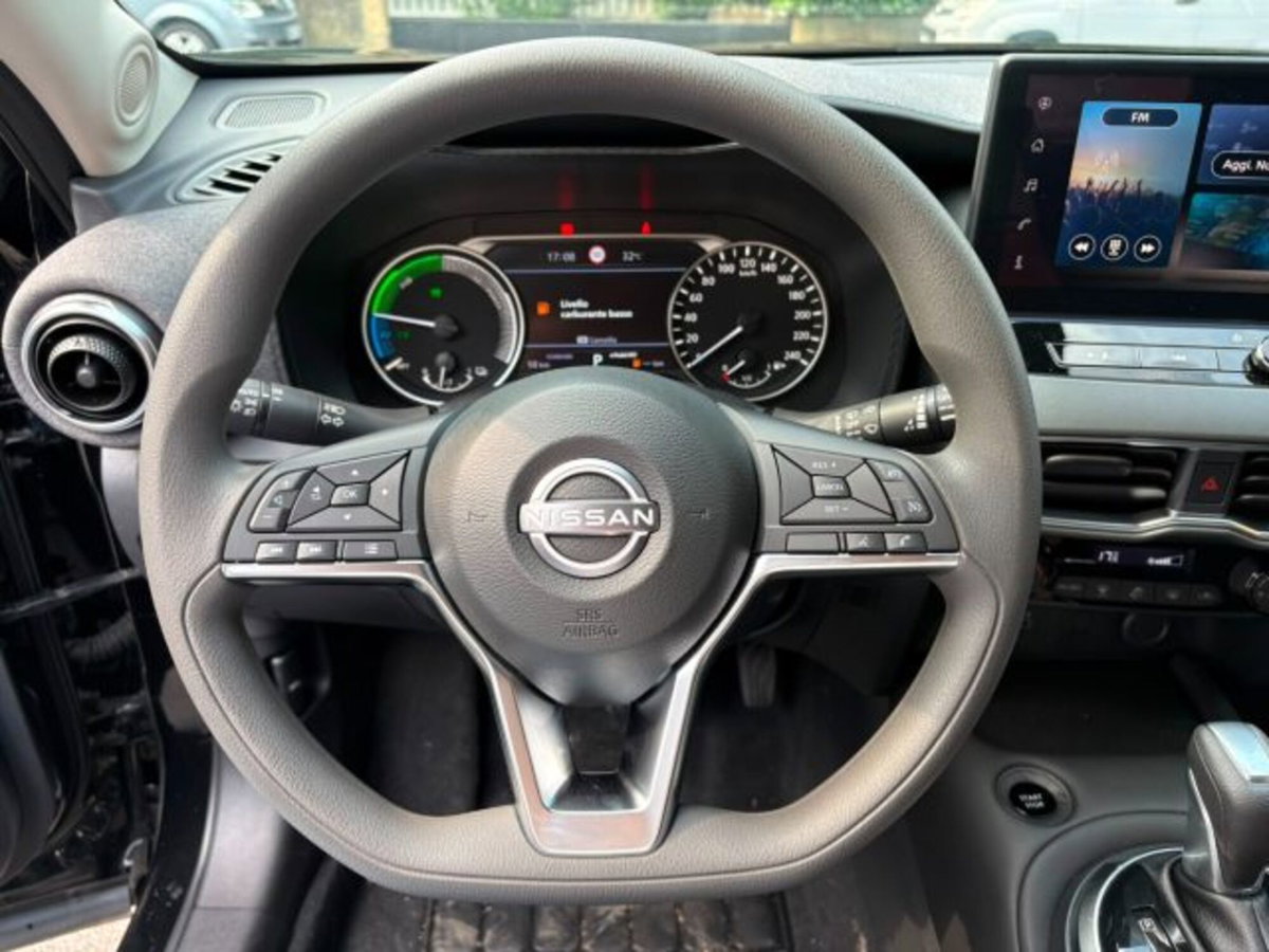 Nissan Juke 1.6 94 CV Young (9)