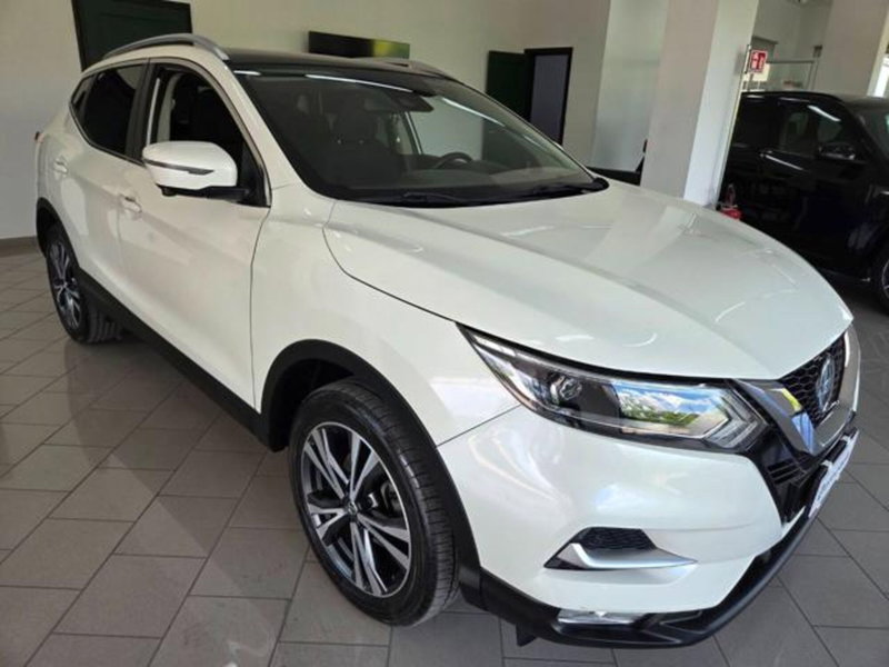 Nissan Qashqai 1.6 dCi 2WD N-Connecta
