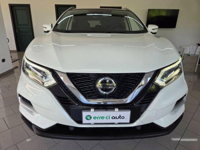 Nissan Qashqai 1.6 dCi 2WD N-Connecta (10)