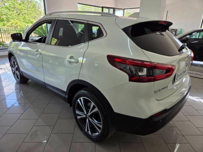 Nissan Qashqai 1.6 dCi 2WD N-Connecta (16)