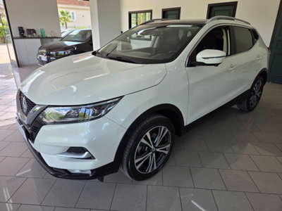 Nissan Qashqai 1.6 dCi 2WD N-Connecta (4)