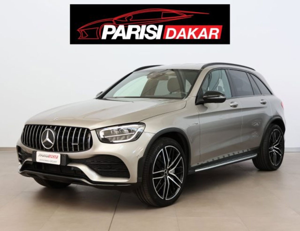 Mercedes-Benz GLC SUV 43 4Matic AMG