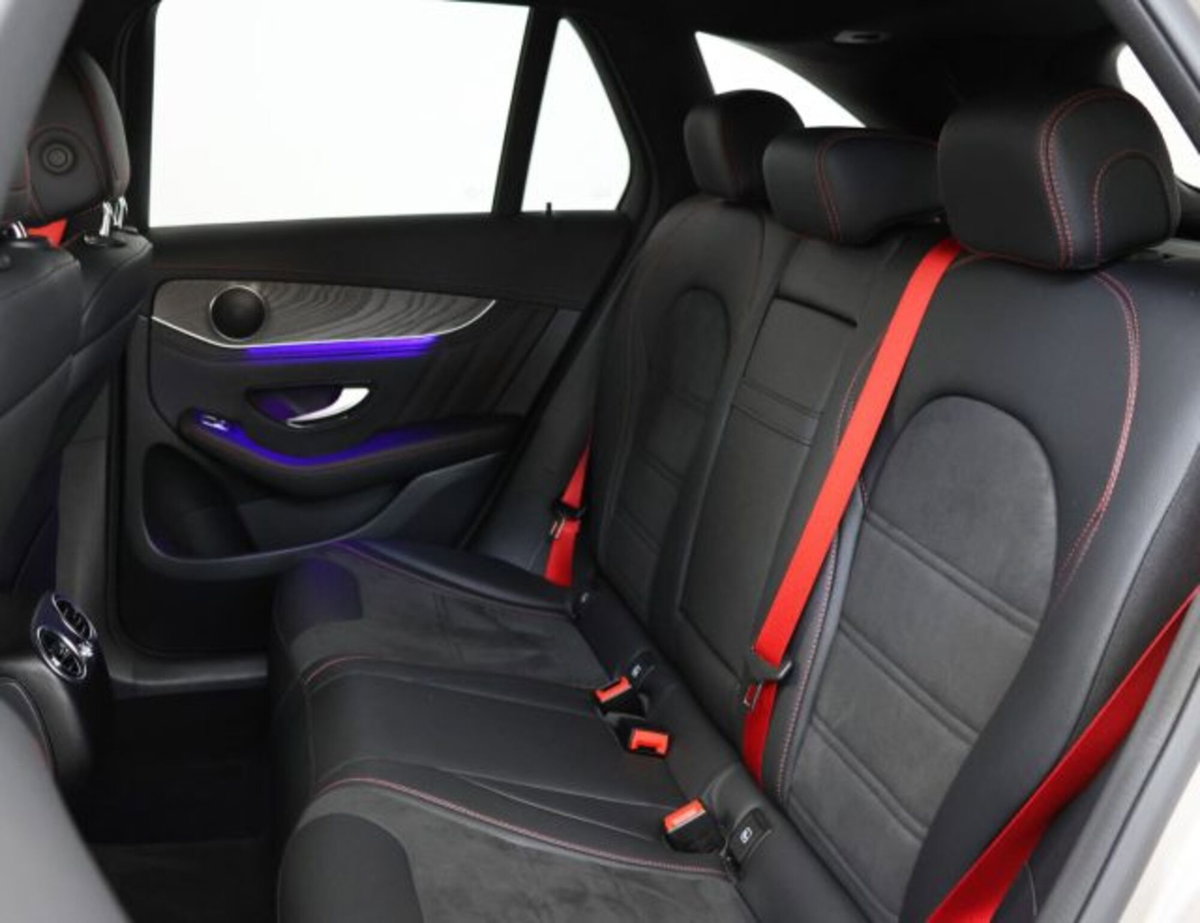 Mercedes-Benz GLC SUV 43 4Matic AMG (10)