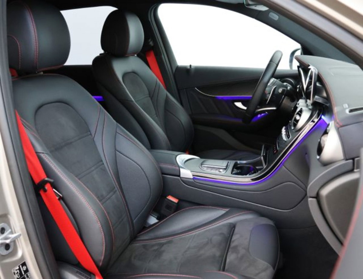 Mercedes-Benz GLC SUV 43 4Matic AMG (11)
