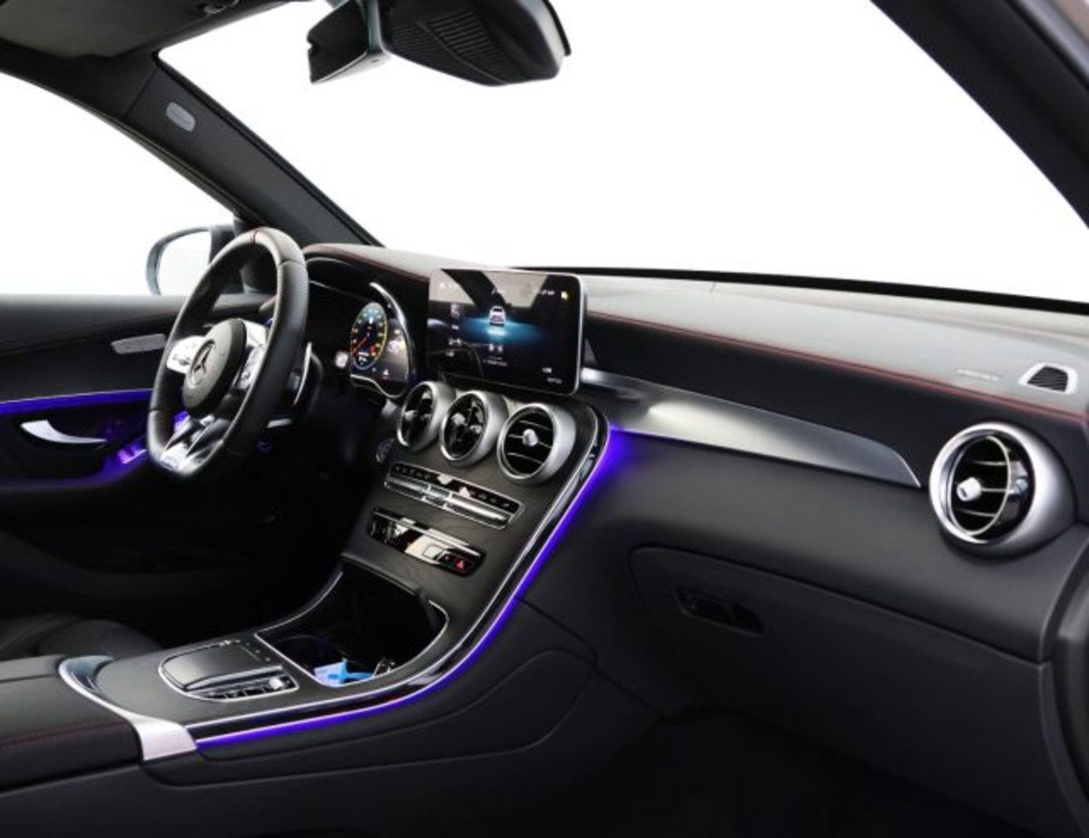 Mercedes-Benz GLC SUV 43 4Matic AMG (12)
