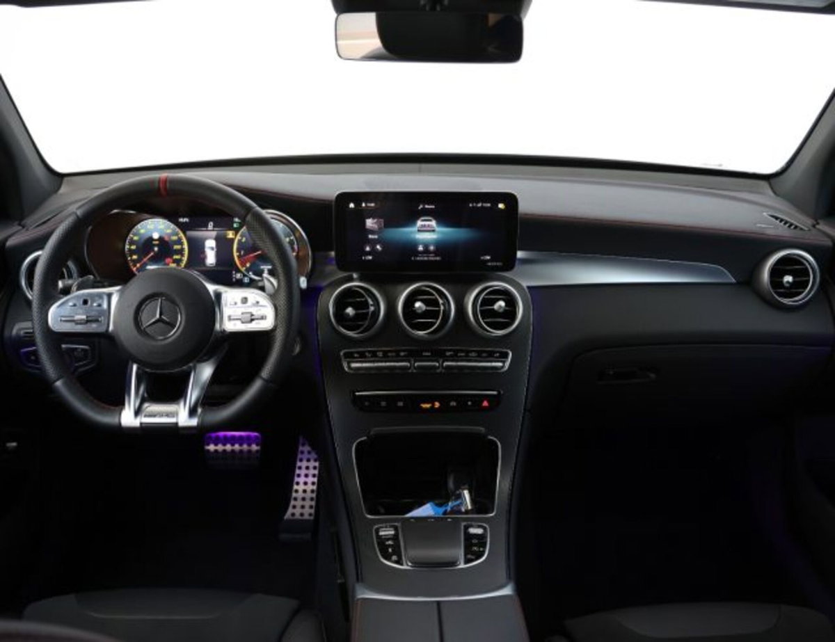 Mercedes-Benz GLC SUV 43 4Matic AMG (13)