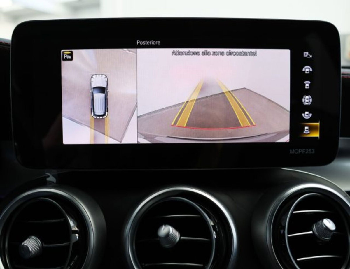 Mercedes-Benz GLC SUV 43 4Matic AMG (15)