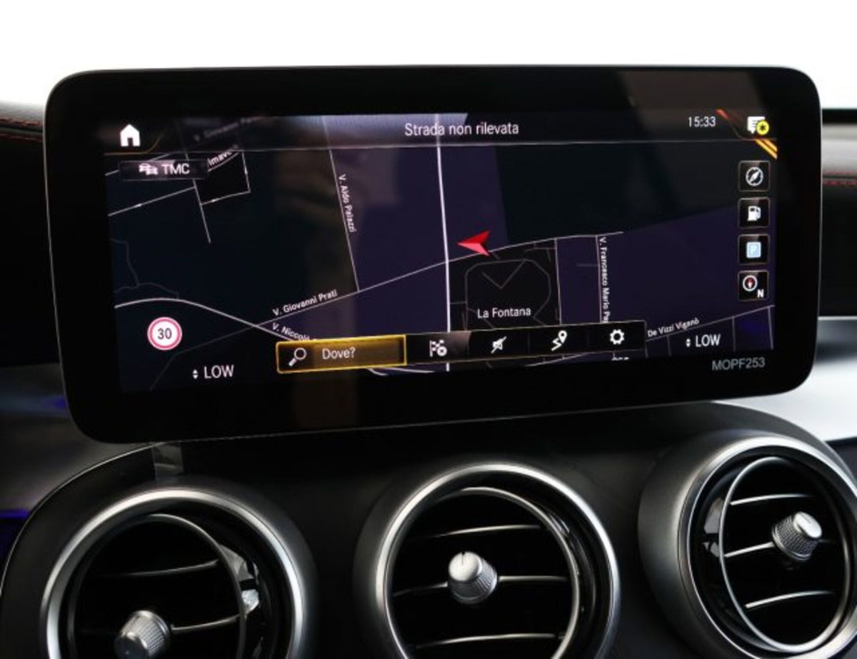 Mercedes-Benz GLC SUV 43 4Matic AMG (16)