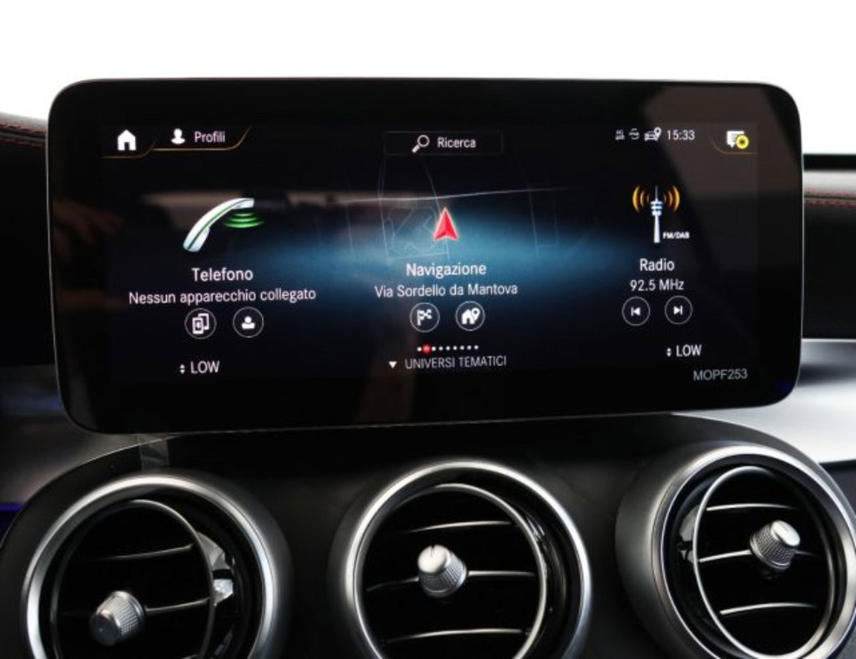 Mercedes-Benz GLC SUV 43 4Matic AMG (17)