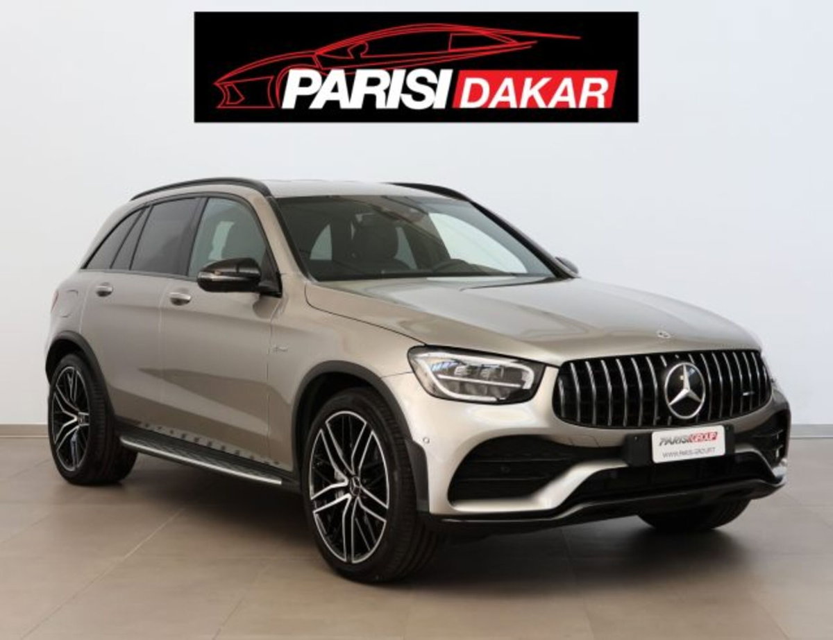 Mercedes-Benz GLC SUV 43 4Matic AMG (2)