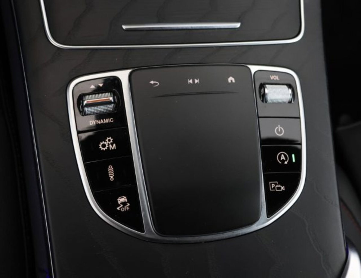 Mercedes-Benz GLC SUV 43 4Matic AMG (20)