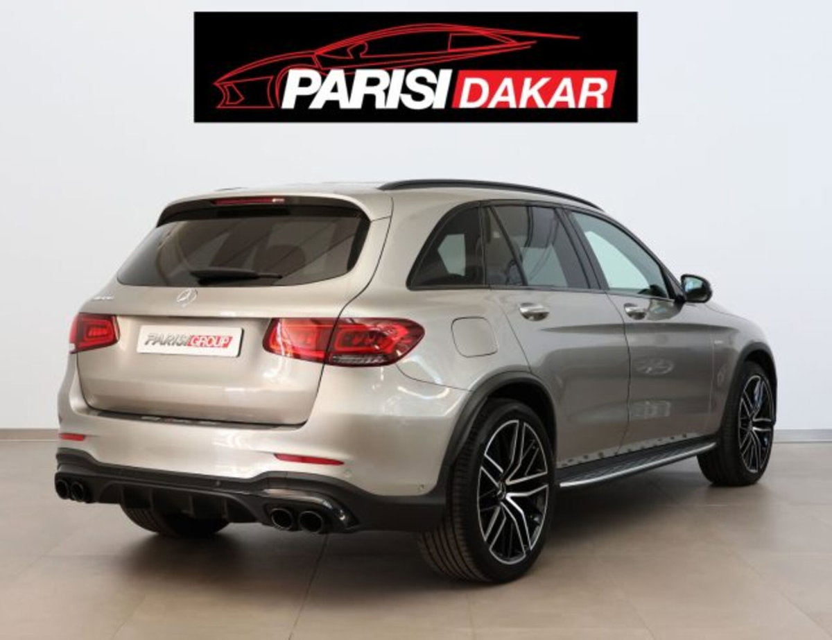 Mercedes-Benz GLC SUV 43 4Matic AMG (3)