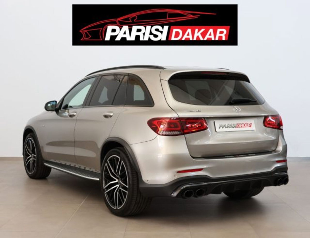 Mercedes-Benz GLC SUV 43 4Matic AMG (4)