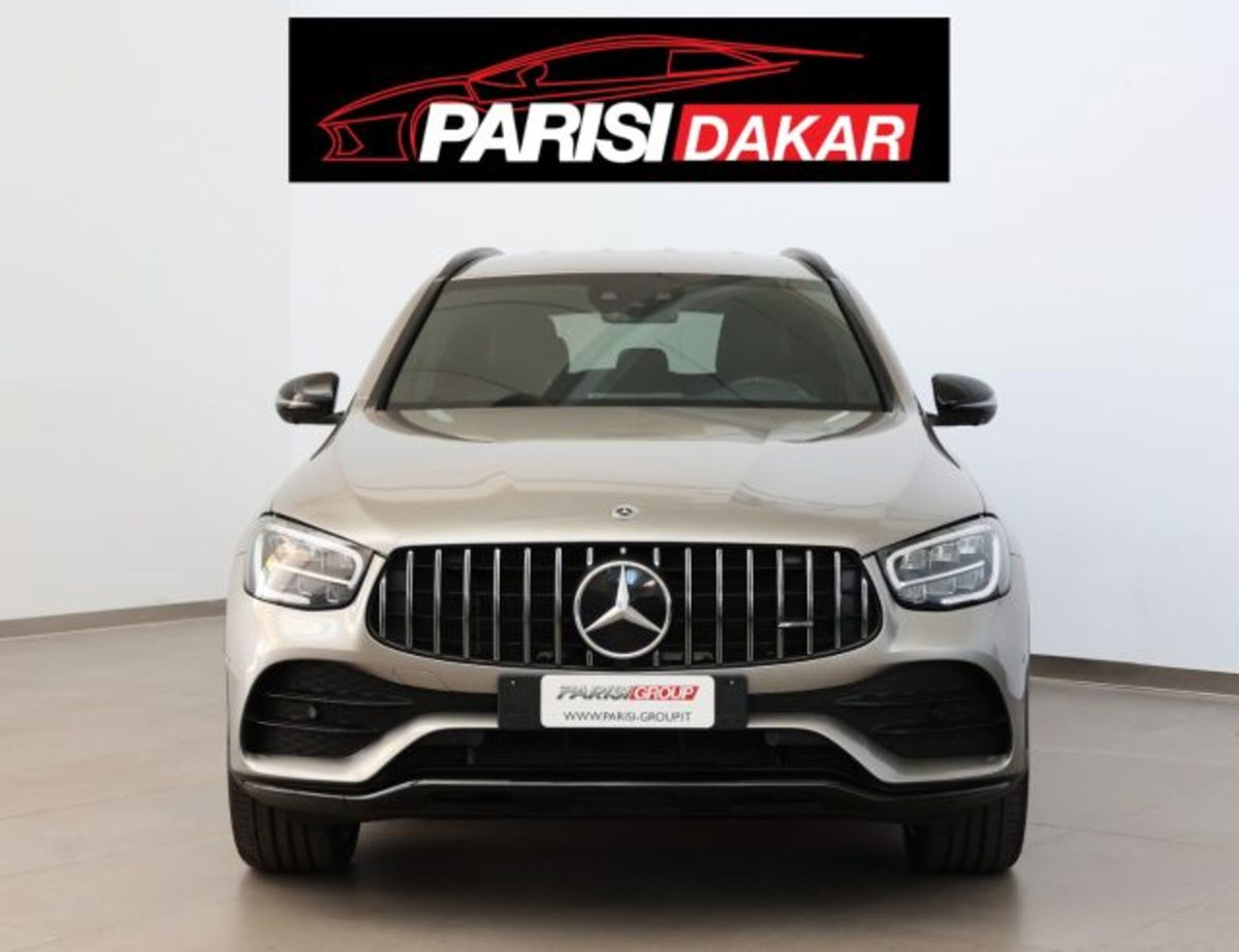 Mercedes-Benz GLC SUV 43 4Matic AMG (5)