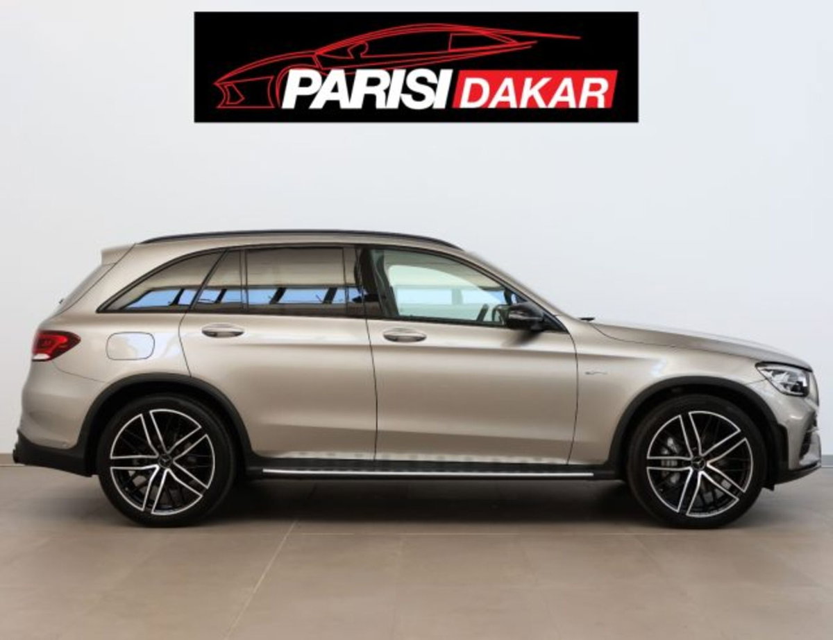 Mercedes-Benz GLC SUV 43 4Matic AMG (6)