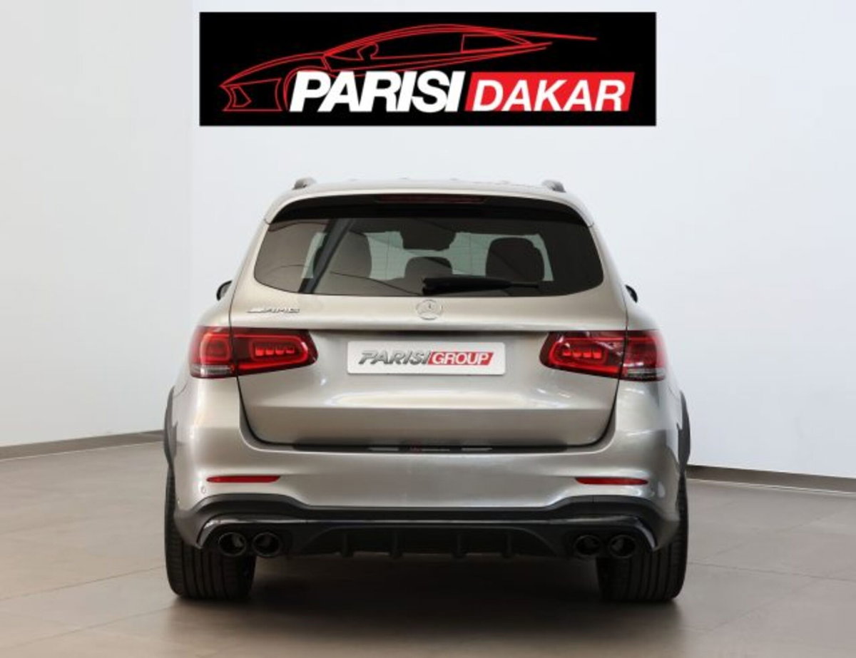 Mercedes-Benz GLC SUV 43 4Matic AMG (7)