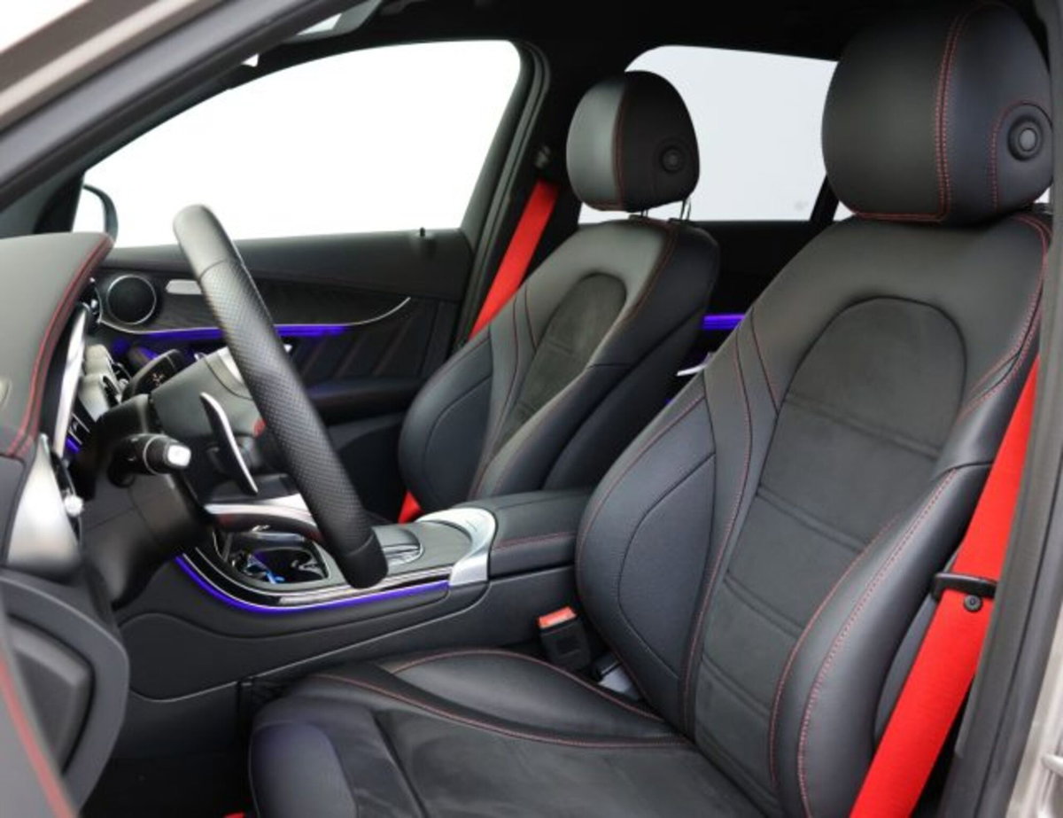 Mercedes-Benz GLC SUV 43 4Matic AMG (8)