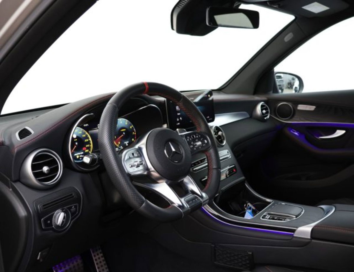 Mercedes-Benz GLC SUV 43 4Matic AMG (9)