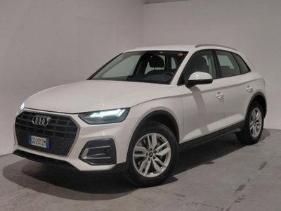 Audi Q5 50 TFSI e quattro S tronic Business Design (5)
