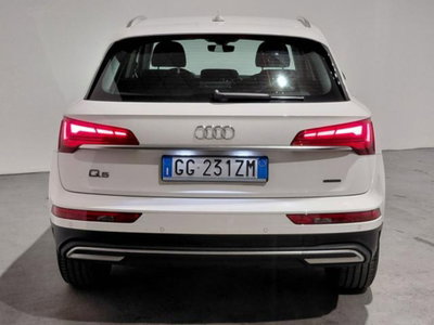 Audi Q5 50 TFSI e quattro S tronic Business Design (9)
