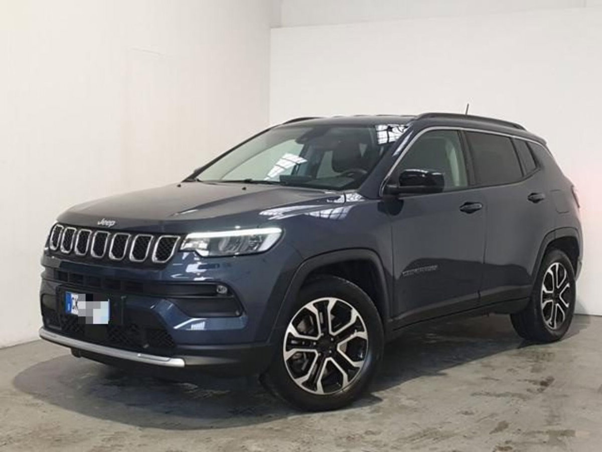 Jeep Compass 1.3 T4 190CV PHEV AT6 4xe Limited