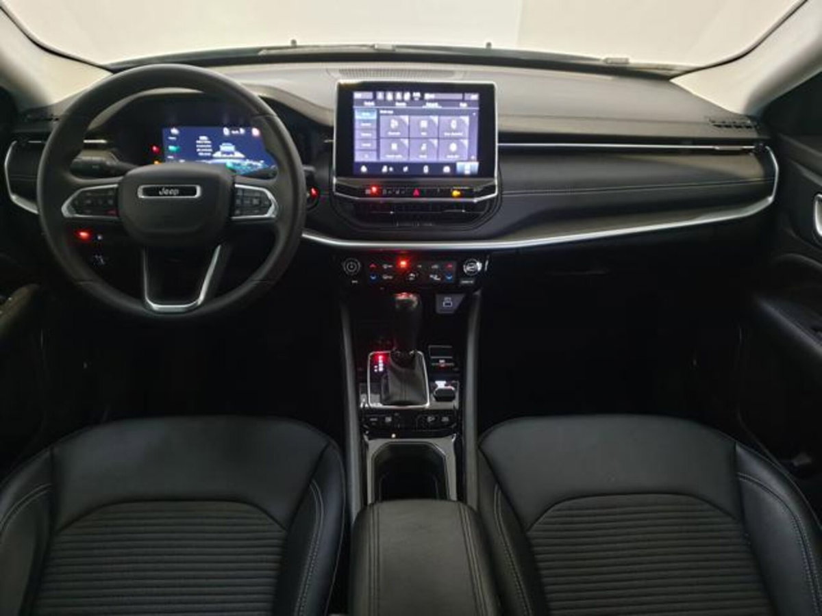 Jeep Compass 1.3 T4 190CV PHEV AT6 4xe Limited (12)